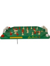 Vintage Casdon Football Game Bobby Charlton Retro Table Soccer