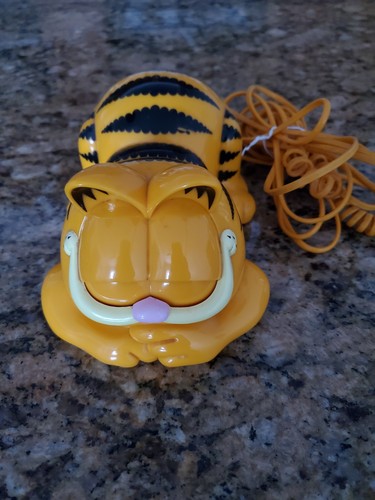 Garfield landline telemania - garfield,