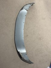 VW Polo 9N3 Bluemotion Front Lip Spoiler