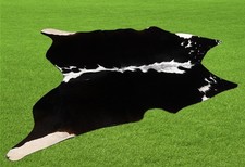 100% Genuine Cow hide Rug Area
