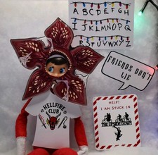 STRANGER THINGS ELF PROPS