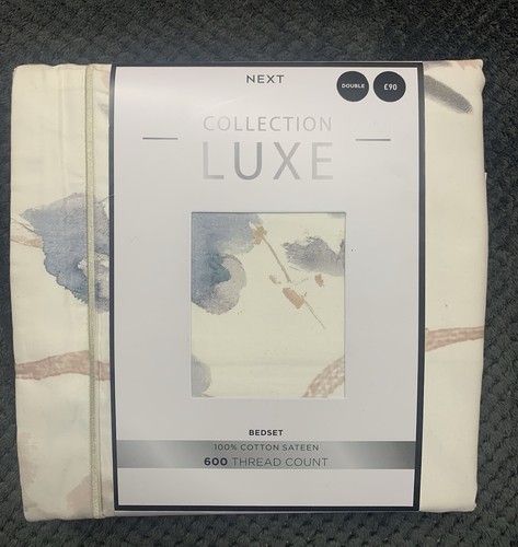 Next luxe collection double - next,