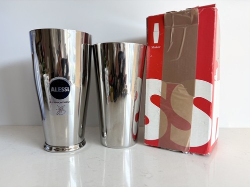 Alessi boston stainless steel - boston,
