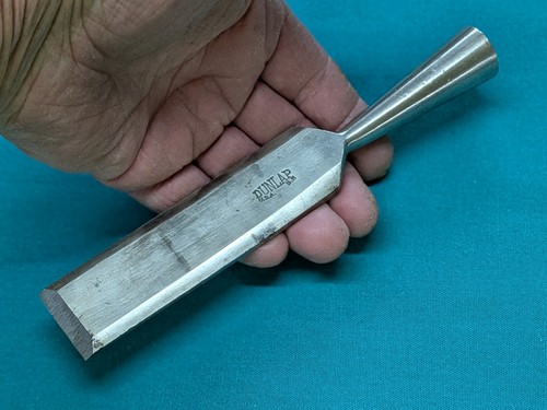 Vintage dunlap beveled - dunlap, 1-1/4"