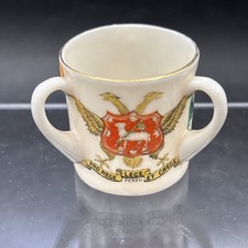 PERTH DUNDEE MONTROSE Crested