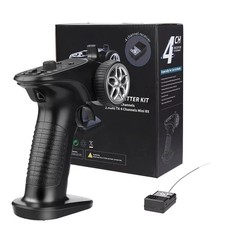 TX4 2.4GHz 4CH Radio System
