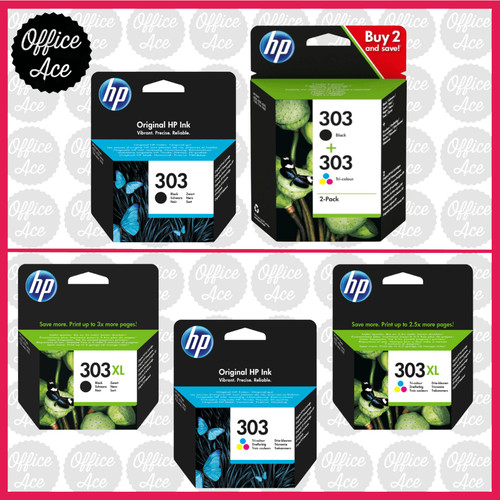 303 black and colour - black,