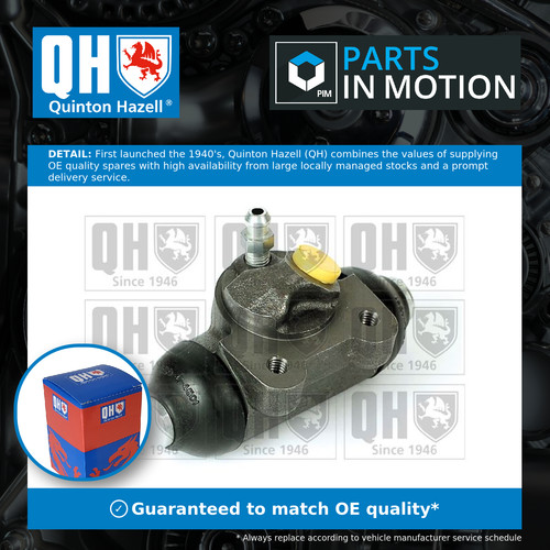 Wheel cylinder fits renault - wheel,