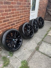 BMW 817M Alloy Wheels and