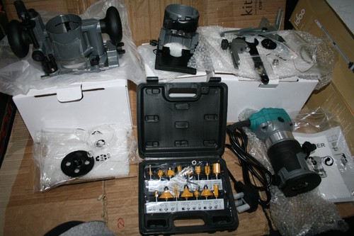 Anesty woodworking router - ‎anesty,