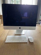 Apple iMac 21.5-inch A1418 All-in-One Desktop Back to Factory Reset VGC 2014