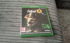 Fallout 76 (Xbox One, 2018)