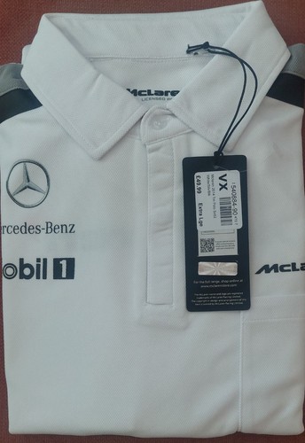 Genuine mercedes mclaren - f1,