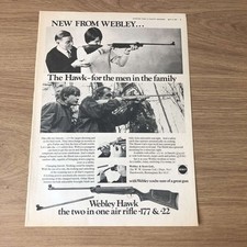 GUNS68 MAGAZINE ADVERT 12X9