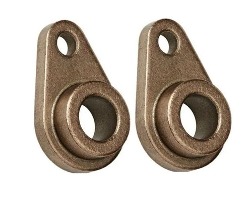 Tumble dryer rear bearing - bearing, 2x