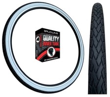 Baldys 20 x 1.75 WHITE WALL