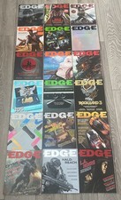 Edge Magazine Bundle 211-228 ( 18 Issues) Good To Very Good