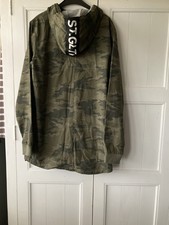 Mens Goliath Khaki Long Sleeve