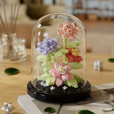 LEGO Flower Bouquet Set –