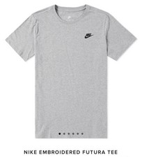 Nike Men’s Embroidered