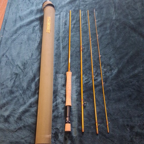 Sage launch 790 fly rod - 790-4, 9'0"