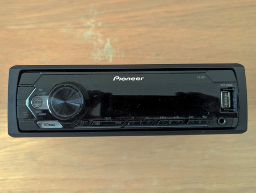 Pioneer mvh s120ui mechless - s120ui,