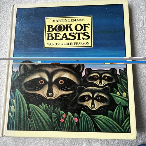 Martin leman book - martin, of
