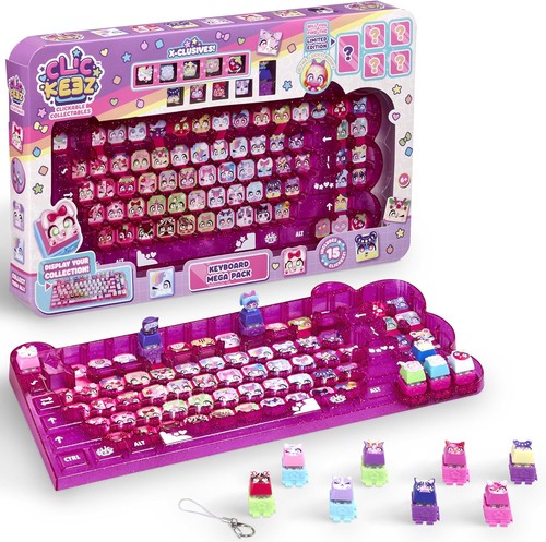 Clickeez goliath keyboard mega - clickeez,