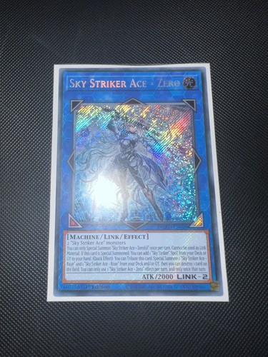 Tcg sky striker - sky, ace