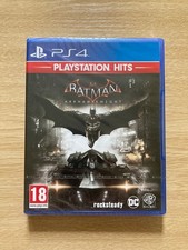Batman: Arkham Knight (PS4)