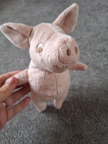 Ikea kelgris pig plushie - ikea, soft
