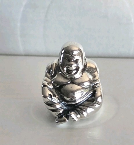 Pandora authentic happy buddha - pandora,