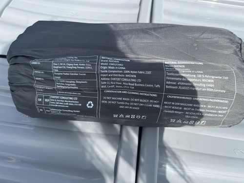 Self inflating camping - self,
