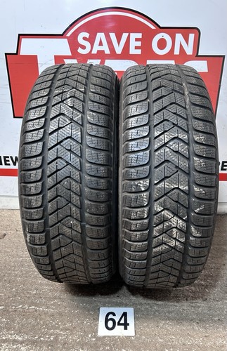 215 55r18 pirelli sottozero - 215/55r18, mo