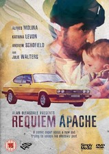 Alan Bleasdale Presents - Reqiuem Apache DVD **NEW**