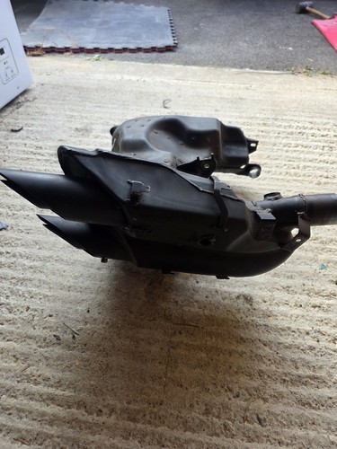 Triumph rocket exhaust - triumph,