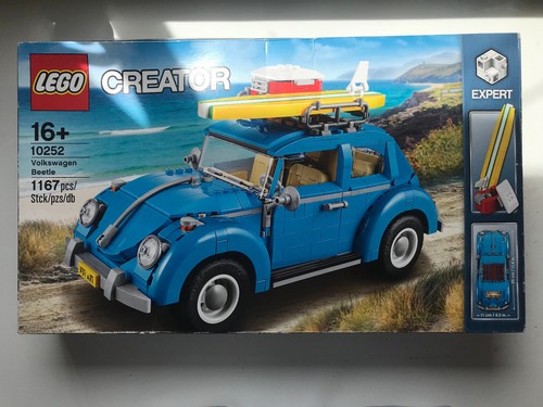 Sealed retired lego creator - retired,