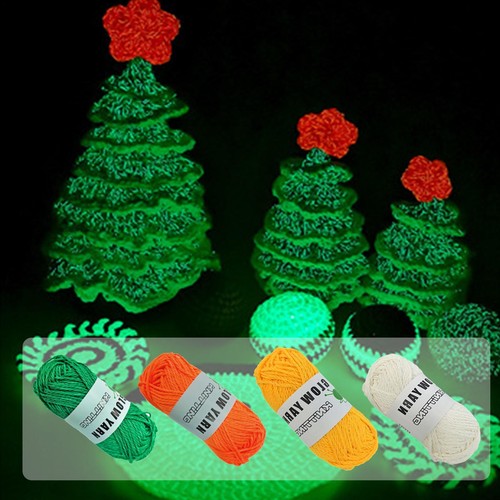 Yarn for crafts - crafts, glow