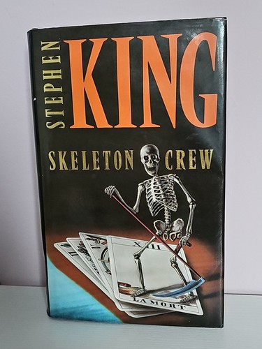 Stephen king skeleton - king,