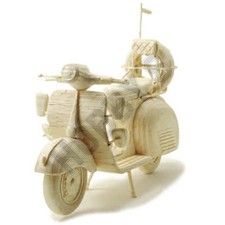 Scooter matchcraft matchstick - scooter:,