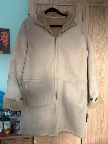 Next faux sheepskin shearling - faux,