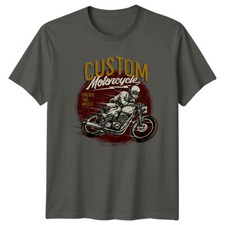 Custom Motorcycle Forever Two