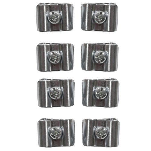 8pcs grid panel - 8pcs, joining