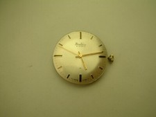 Vintage GENTS BENTIMA STAR Hand Wind Wrist Watch Movement Spares or Repair