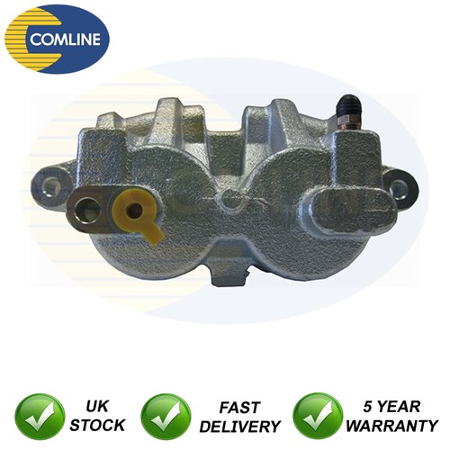 Brake caliper front - front, left