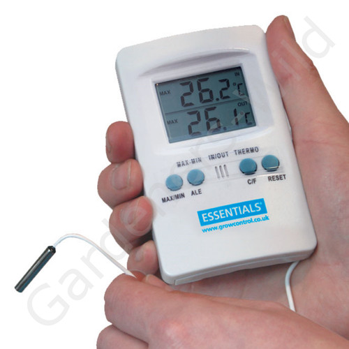 Digital thermometer long probe - thermometer,