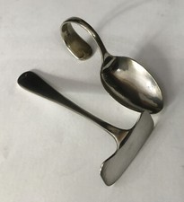 Vtg Silver Plate EPNS 9cm Old