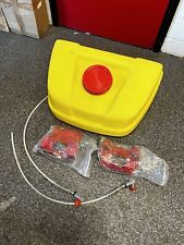 Ride On Mower Quad 12v Sprayer Kit Pump Tank And Plumbing