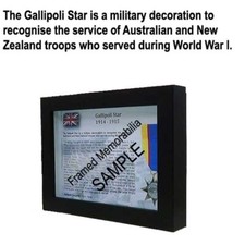 WW1 Australia New Zealand