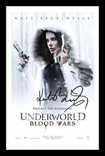 Kate Beckinsale - Underworld Blood Wars Autograph Signed & Framed Photo